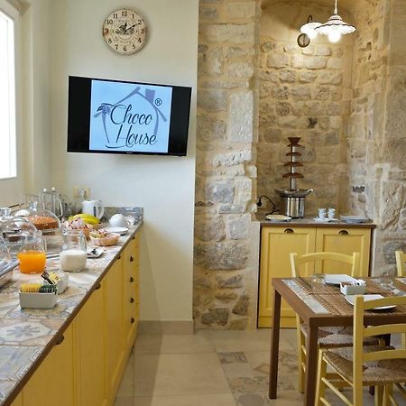 Chocohouse Bed & Breakfast รากูซา ภายนอก รูปภาพ