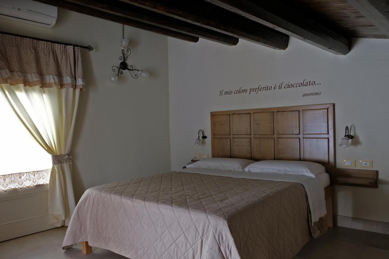 Chocohouse Bed & Breakfast รากูซา ภายนอก รูปภาพ