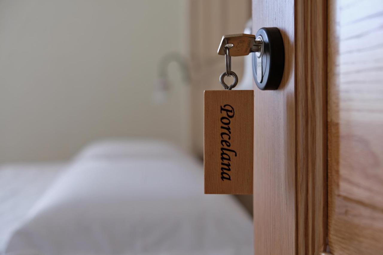 Chocohouse Bed & Breakfast รากูซา ภายนอก รูปภาพ