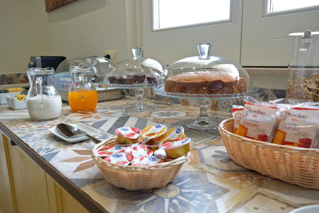 Chocohouse Bed & Breakfast รากูซา ภายนอก รูปภาพ